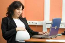 La femme enceinte et le droit du travail
