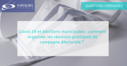 Covid-19 et élections municipales