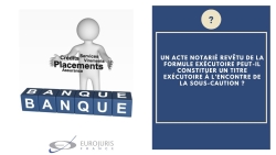 Sous-cautionnement