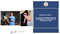 Travail de nuit et cancer du sein